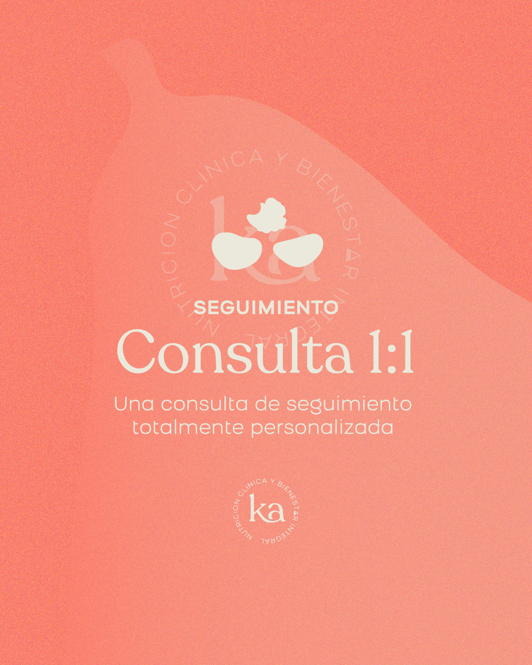 Consulta 1:1 – Consulta de seguimiento
