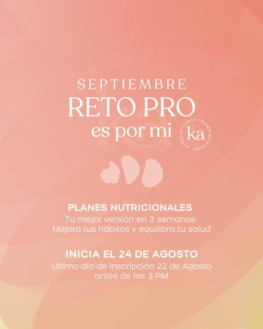 Reto PRO es por mi