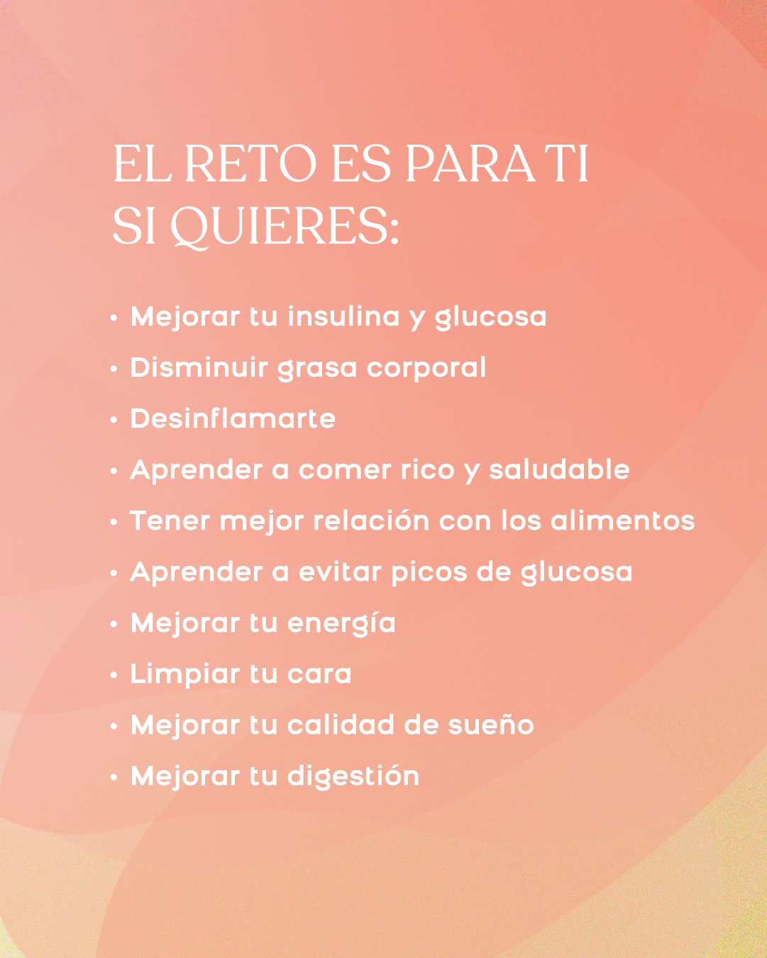 Reto PRO es por mi
