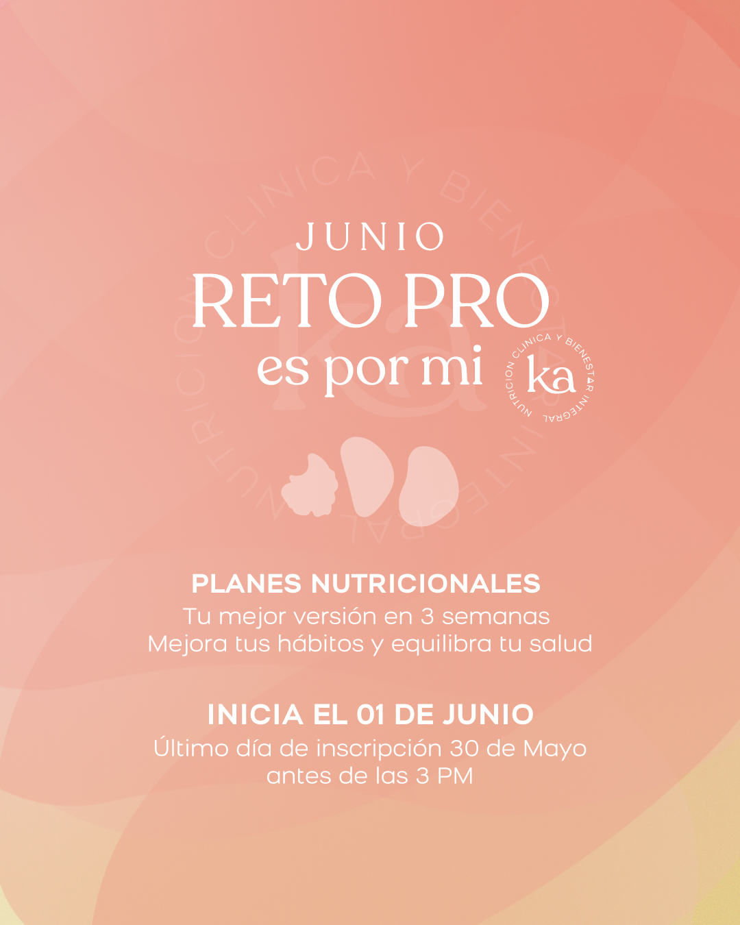 Reto PRO es por mi