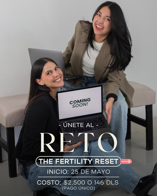 RETO - The fertility reset